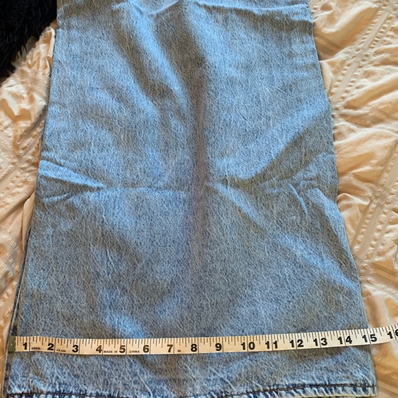 Universal Thread Wide Leg Jeans - Picture 3 of 11